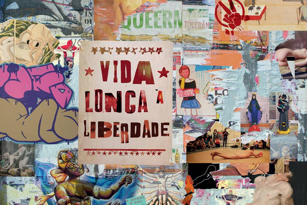 Vida longa à liberdade
