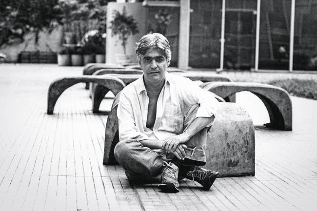 Luis Carlos Maciel – Pensador do movimento da contracultura no Brasil