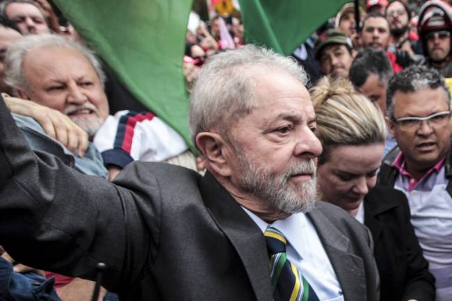 Para Lula, hoje é 31 de novembro