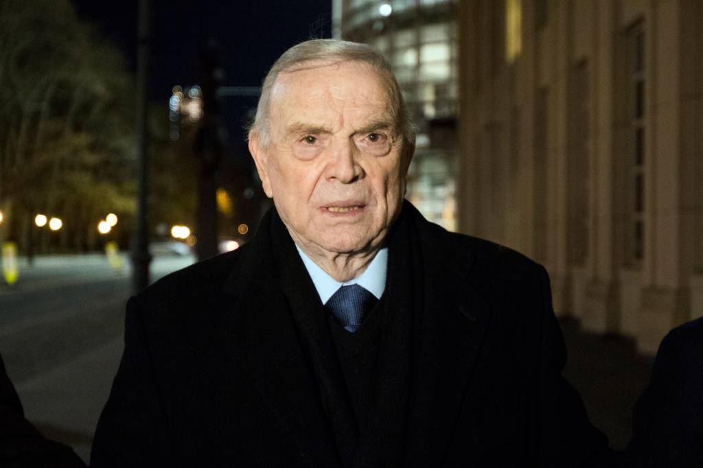 Morre José Maria Marin, ex-presidente da CBF, aos 93 anos