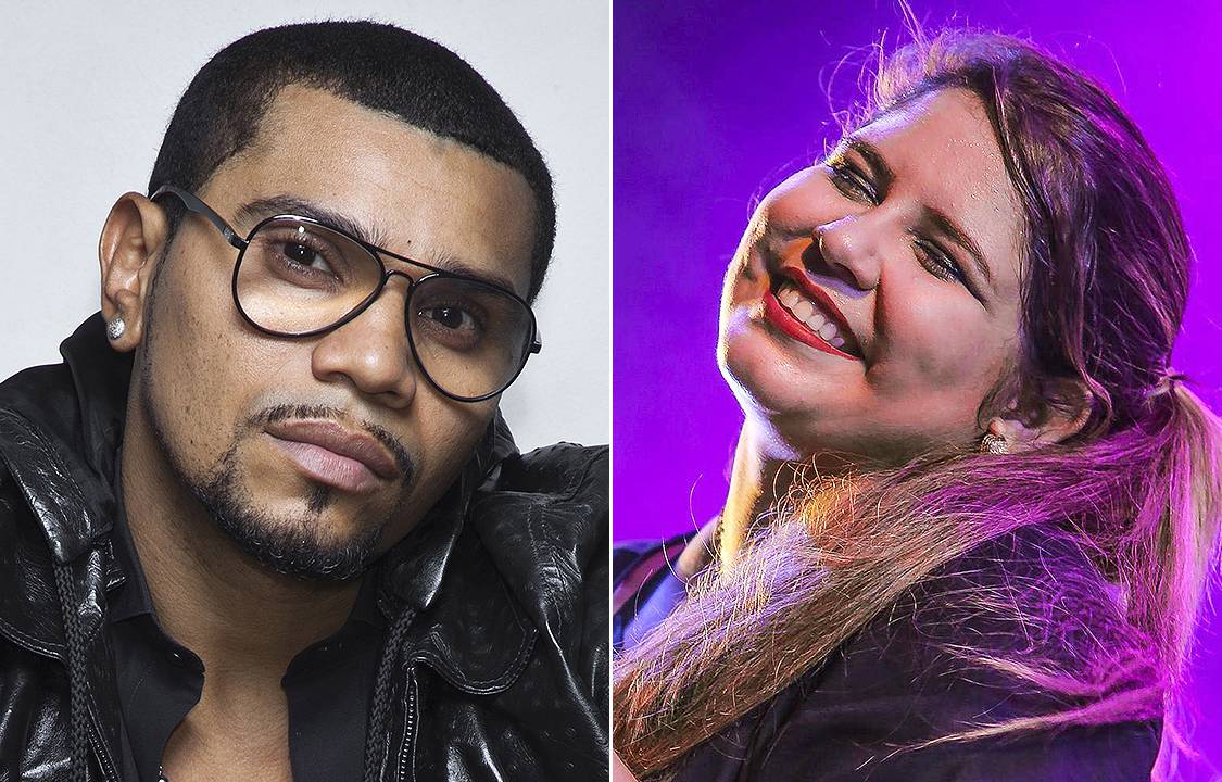 Naldo e Marilia Mendonça