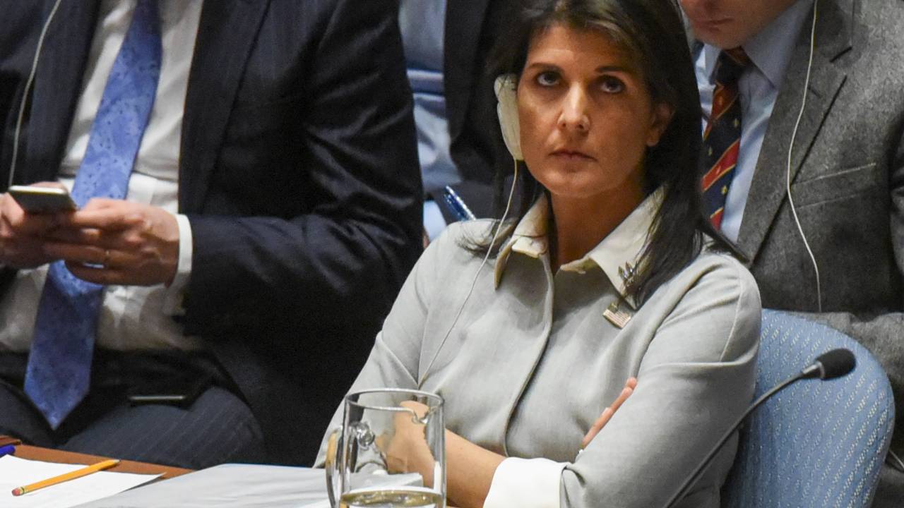 Nikki Haley
