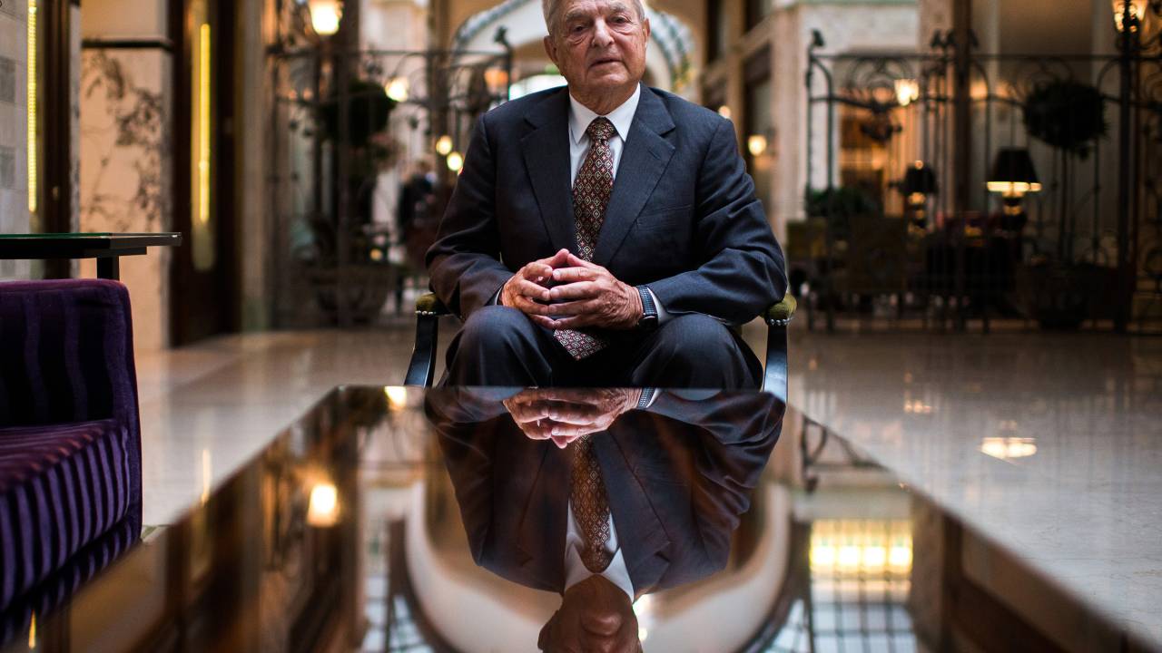 George Soros