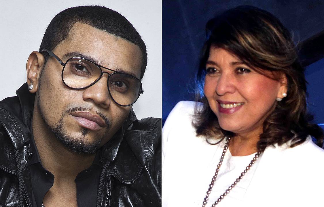 Naldo e Roberta Miranda