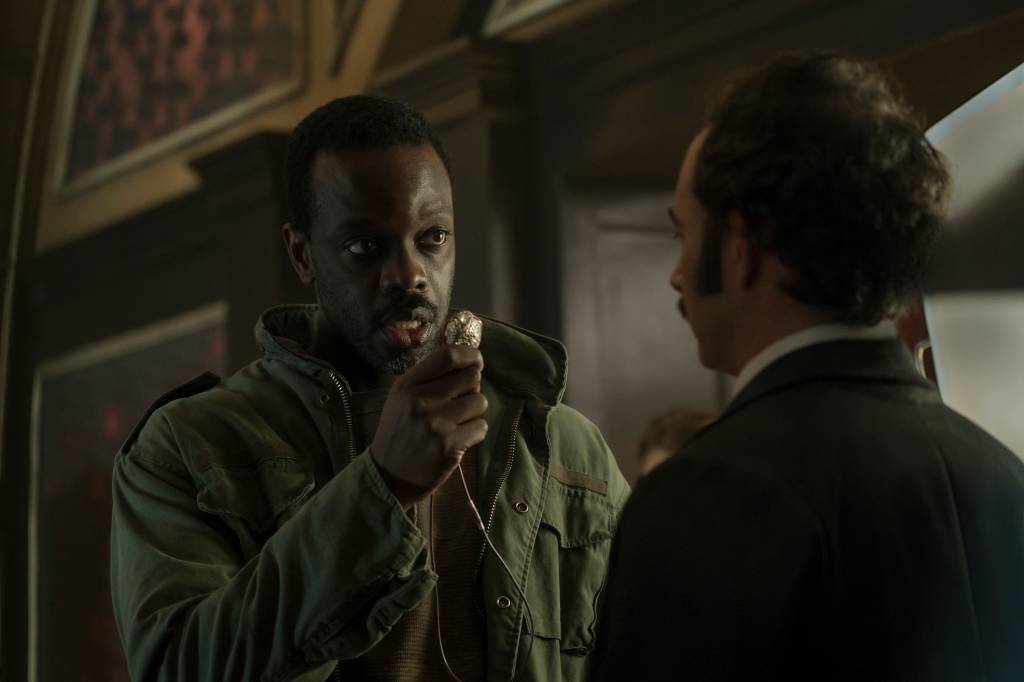 Série Altered Carbon da Netflix