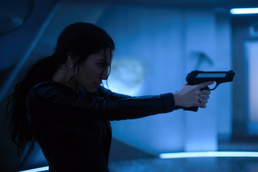 Série Altered Carbon da Netflix