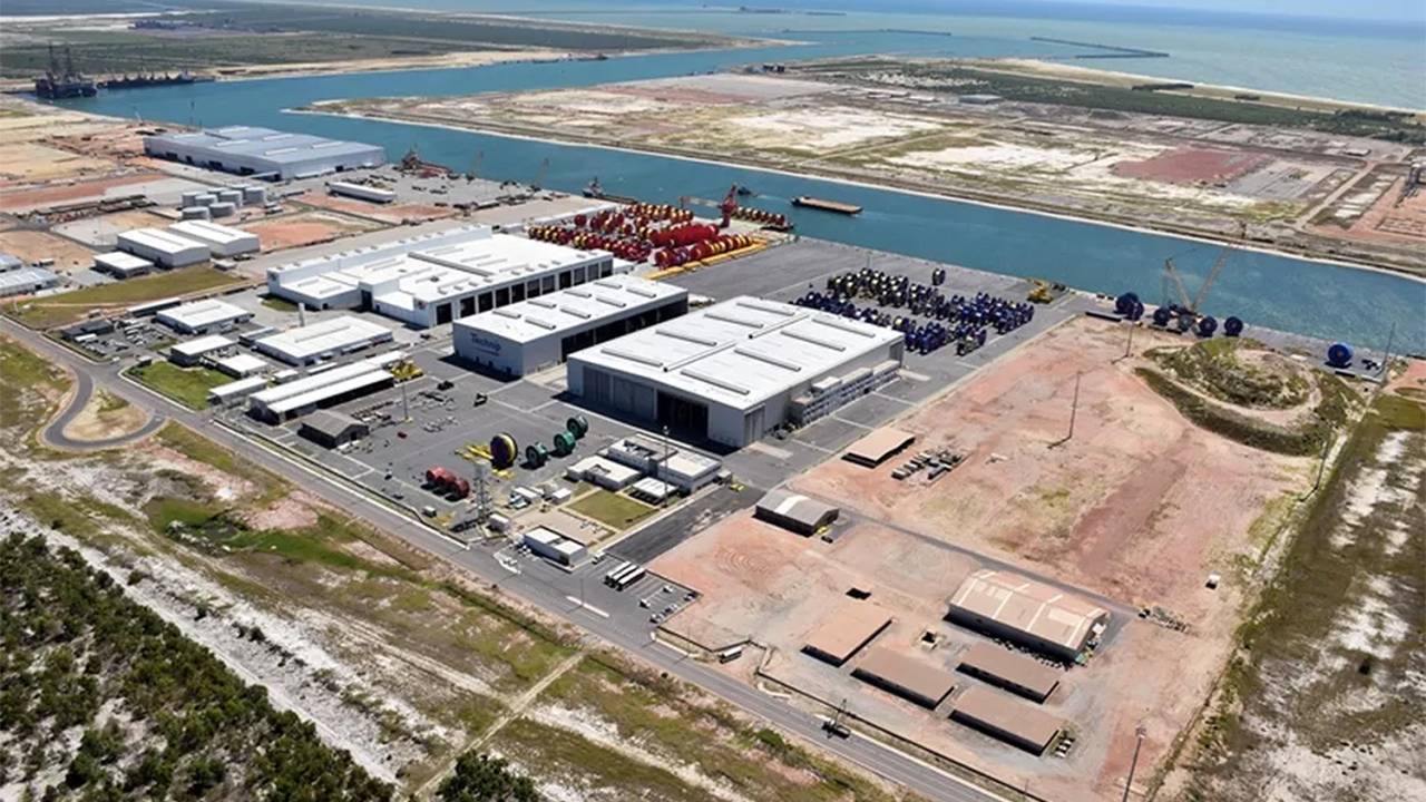 Porto do Açu