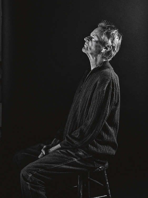 Sam Shepard, em 2016