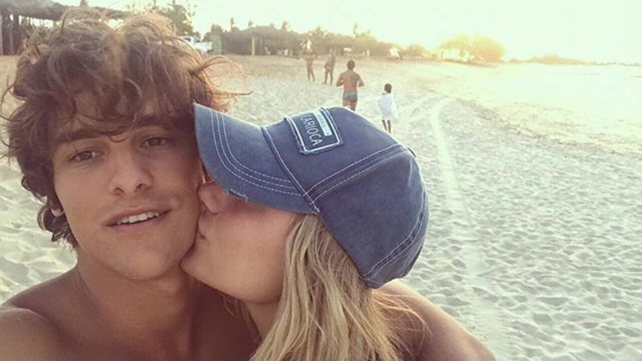 Sasha e Bruno Montaleone