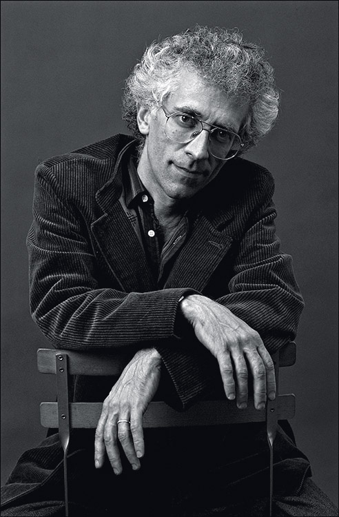 Tzvetan Todorov, em 1996