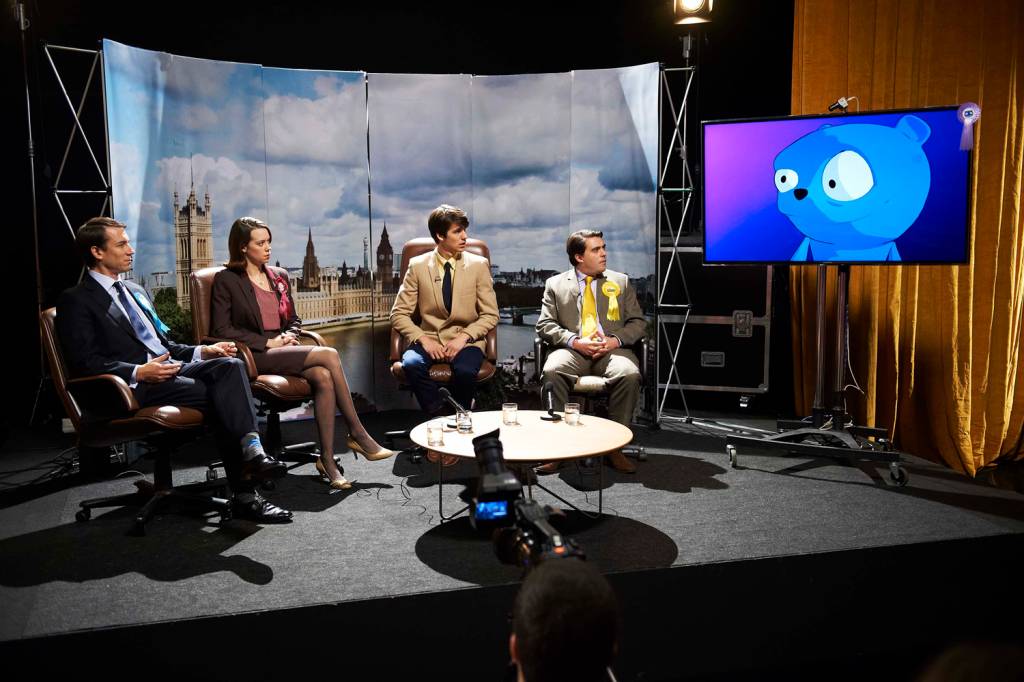 Black Mirror – The Waldo Moment