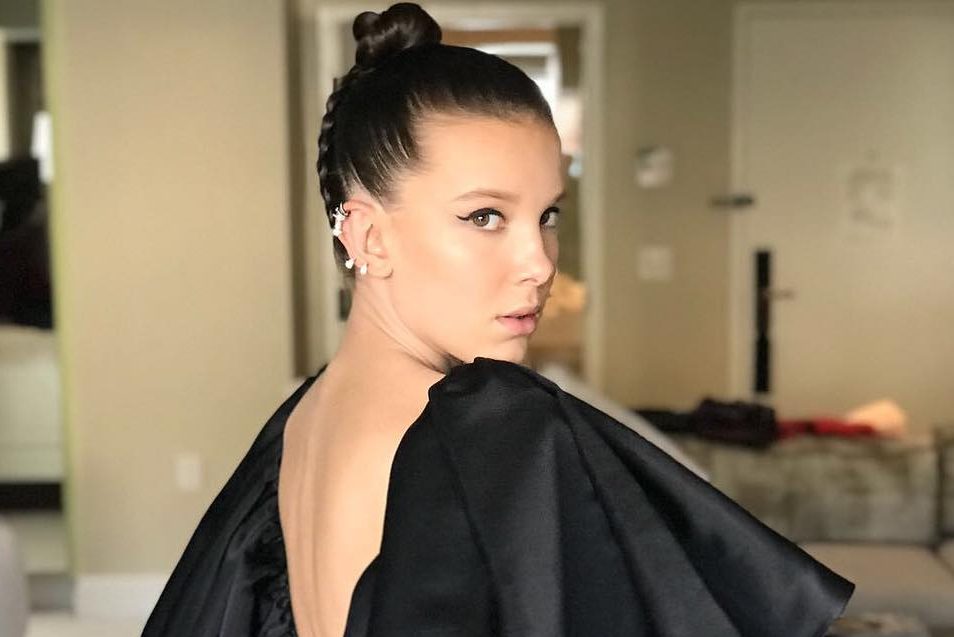 Millie Bobby Brown será irmã de Sherlock Holmes em franquia