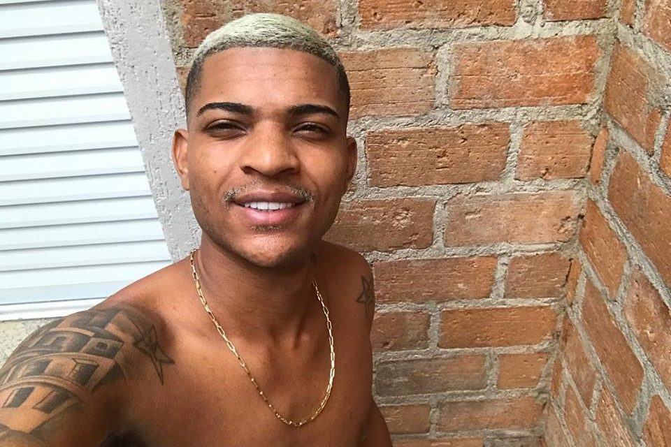 O funkeiro Mc Denny