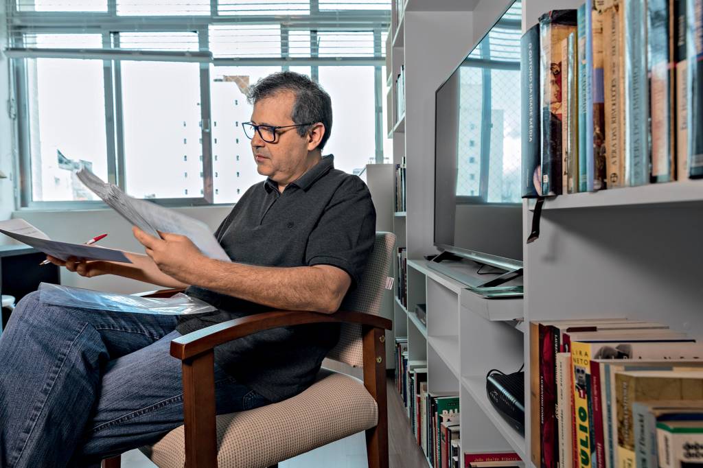 José Marcelo Bussab