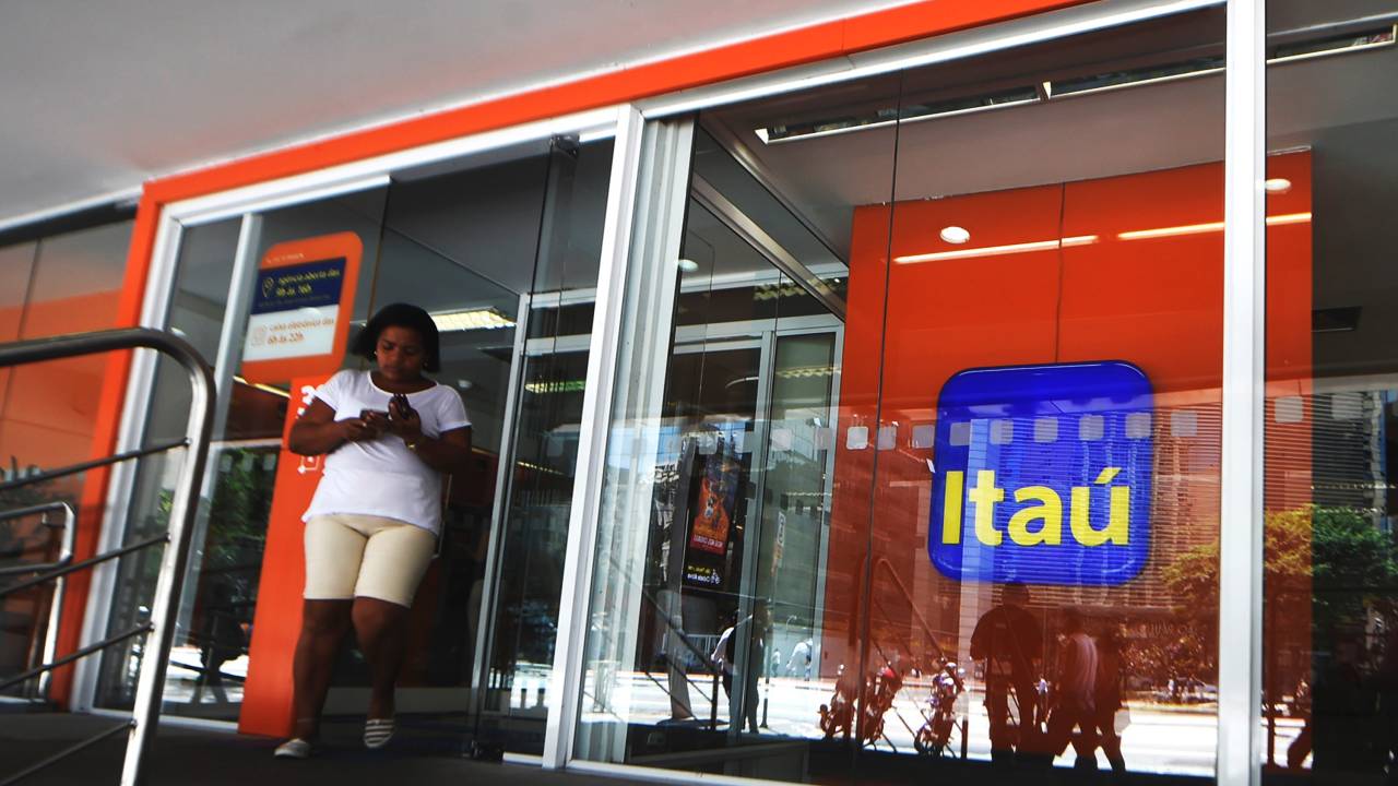 App do Itaú
