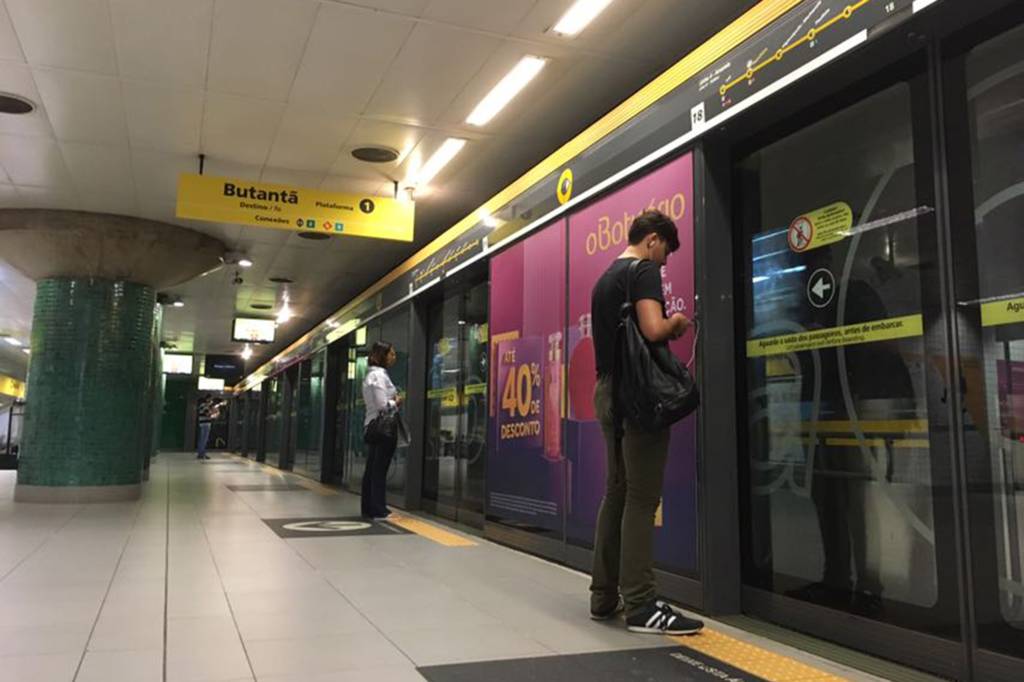 Vencedora do leilão do Metrô já administra linha 4 e Dutra