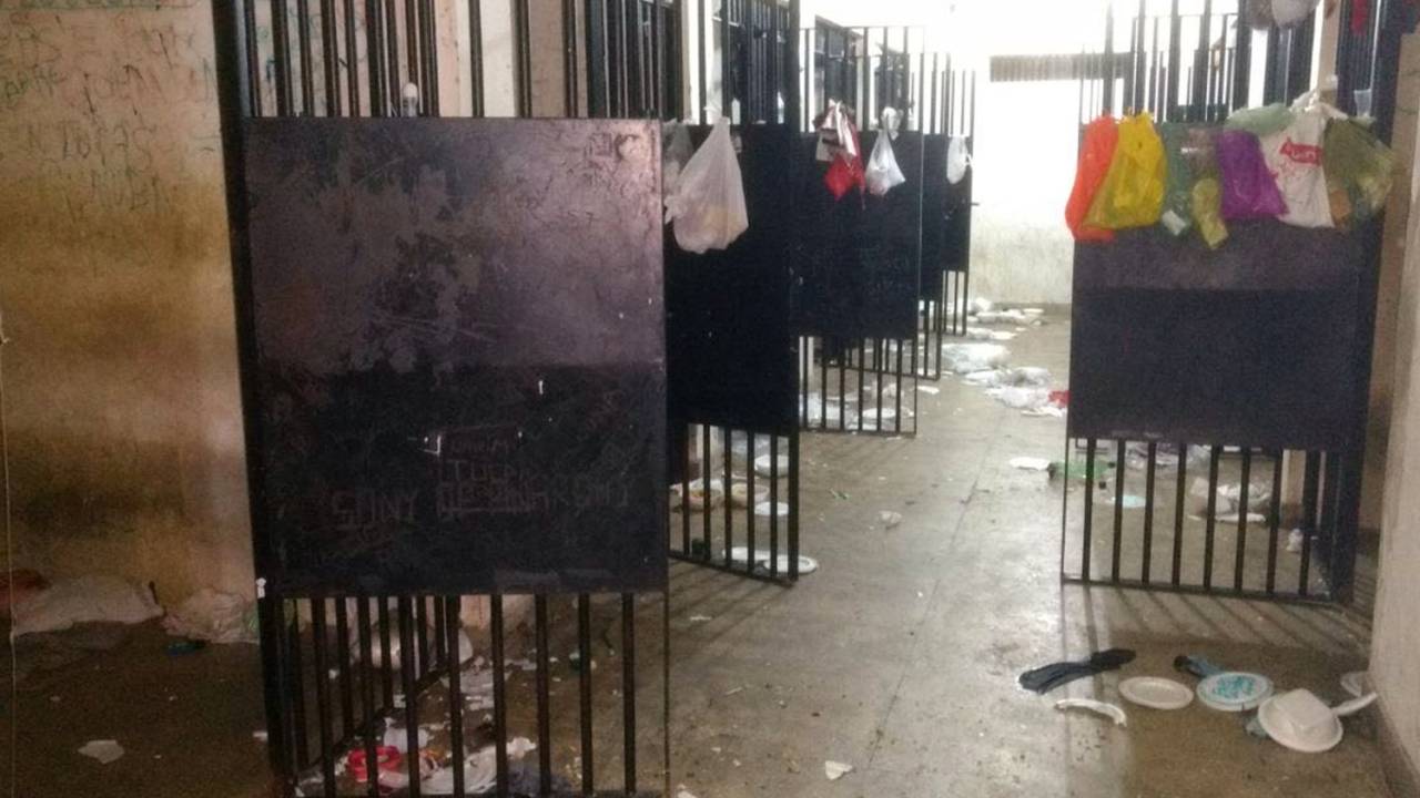 Chacina na cadeia de Itapajé - CE