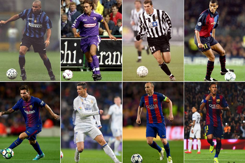 Opinião: Rivaldo, Ronaldo e o pecado dos saudosistas