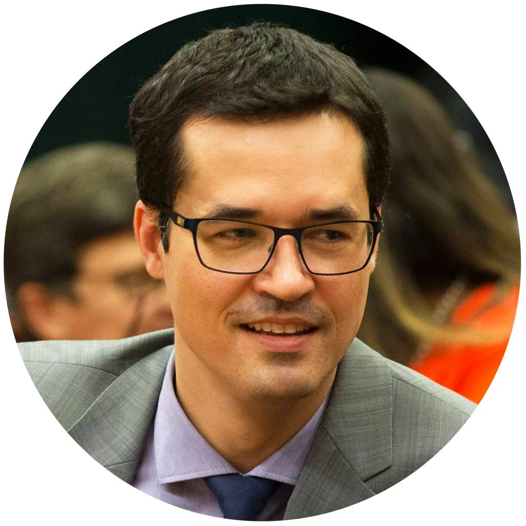 O procurador da república Deltan Dallagnol