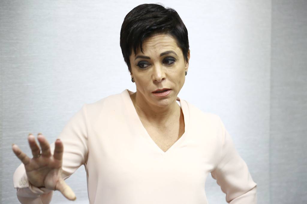 Cristiane Brasil se referia à pasta do Trabalho como ‘meu ministério’