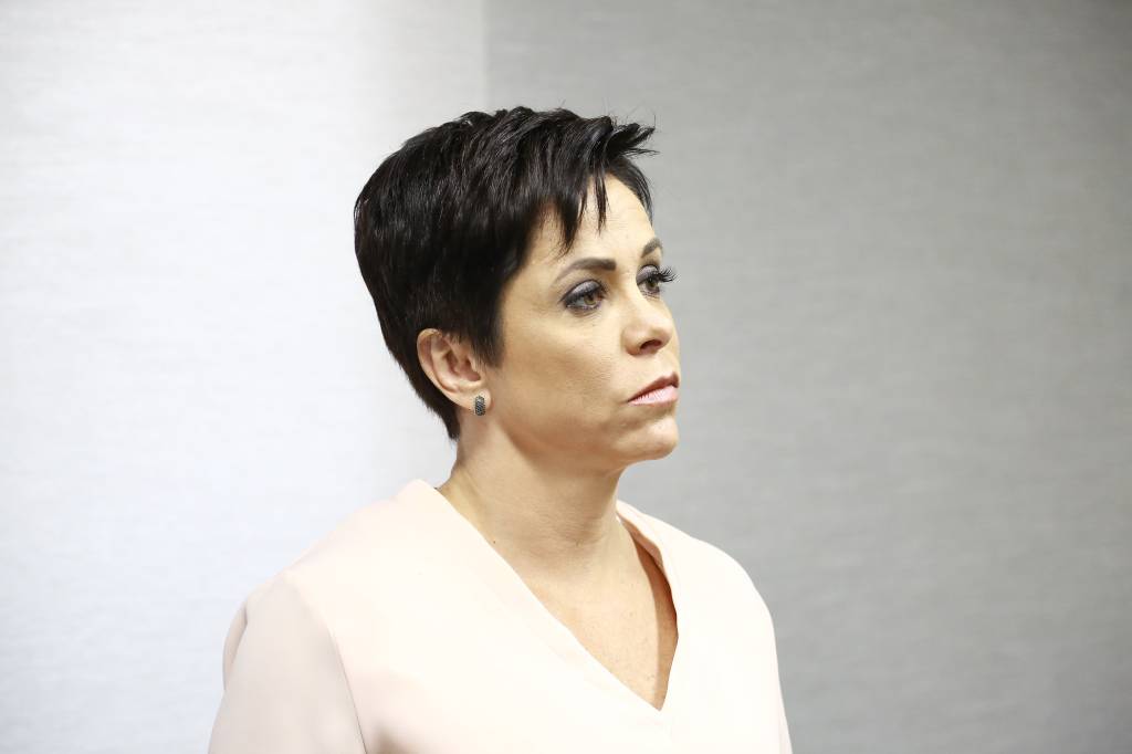 Isolada na cela, Cristiane Brasil está deprimida após liberdade negada