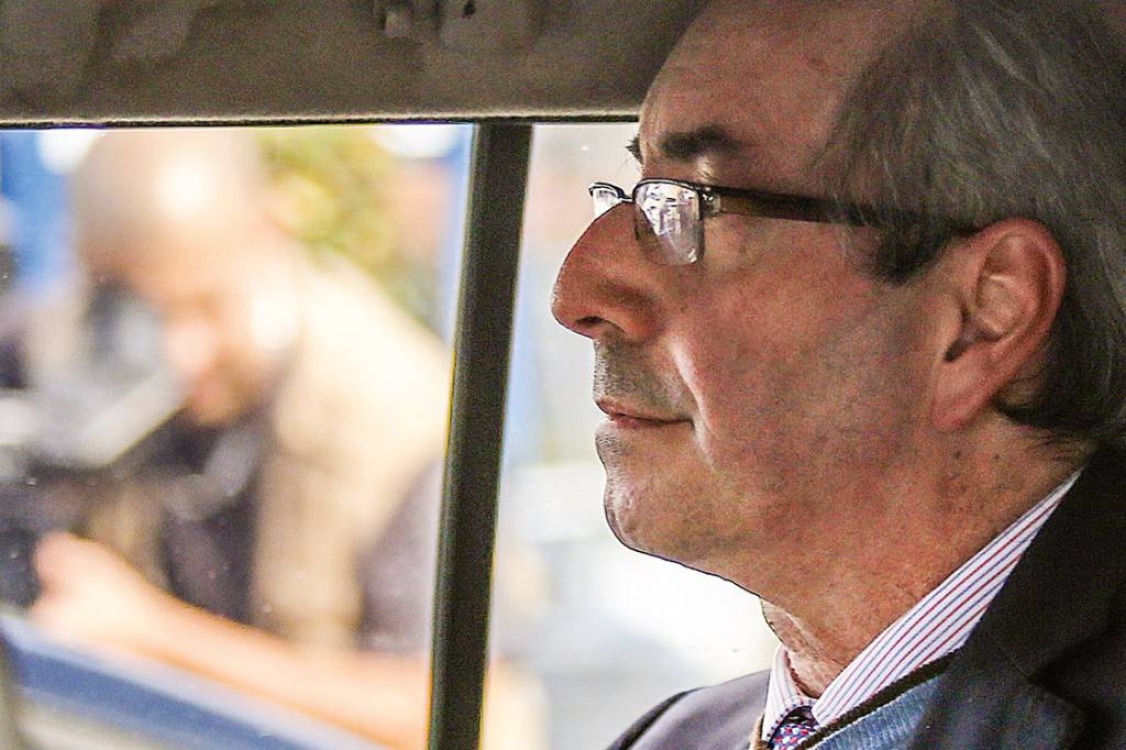 Renda fixa – Com as informações privilegiadas que recebia da Caixa, Eduardo Cunha achacava os empresários