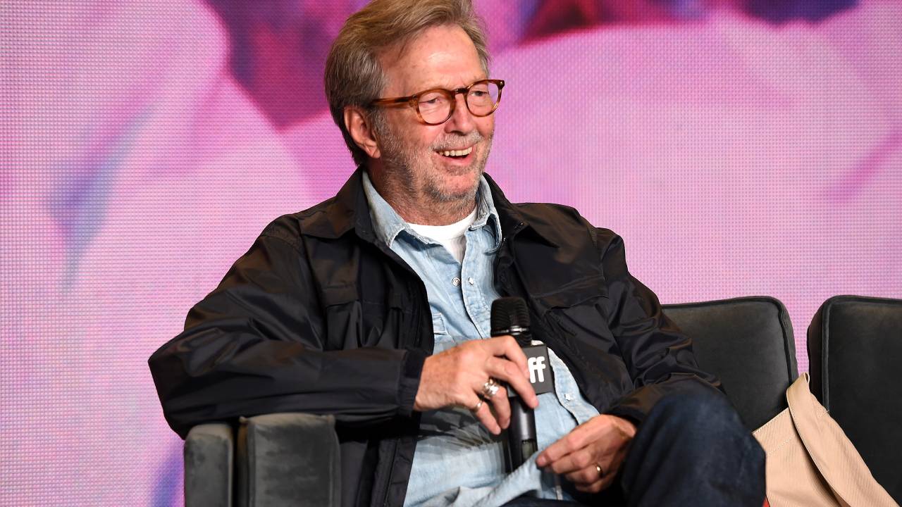 Eric Clapton