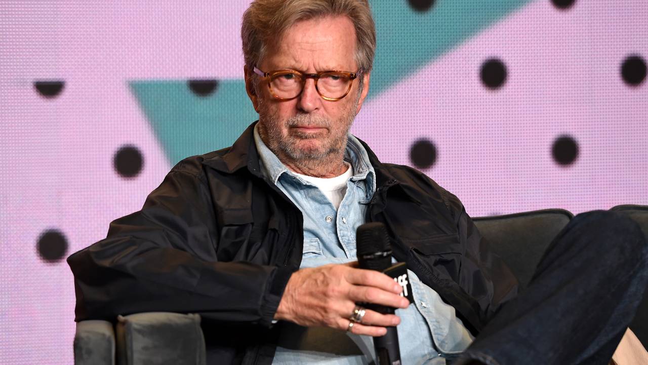 Eric Clapton