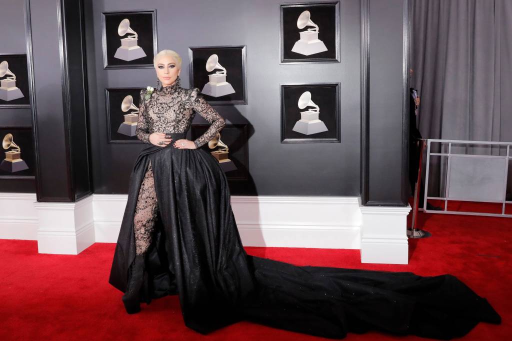 60ª cerimônia do Grammy em Nova York