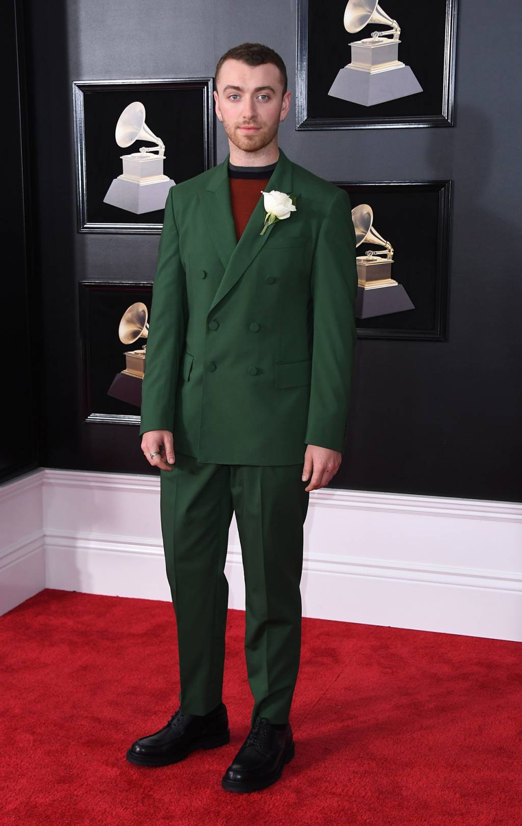 60ª cerimônia do Grammy em Nova York