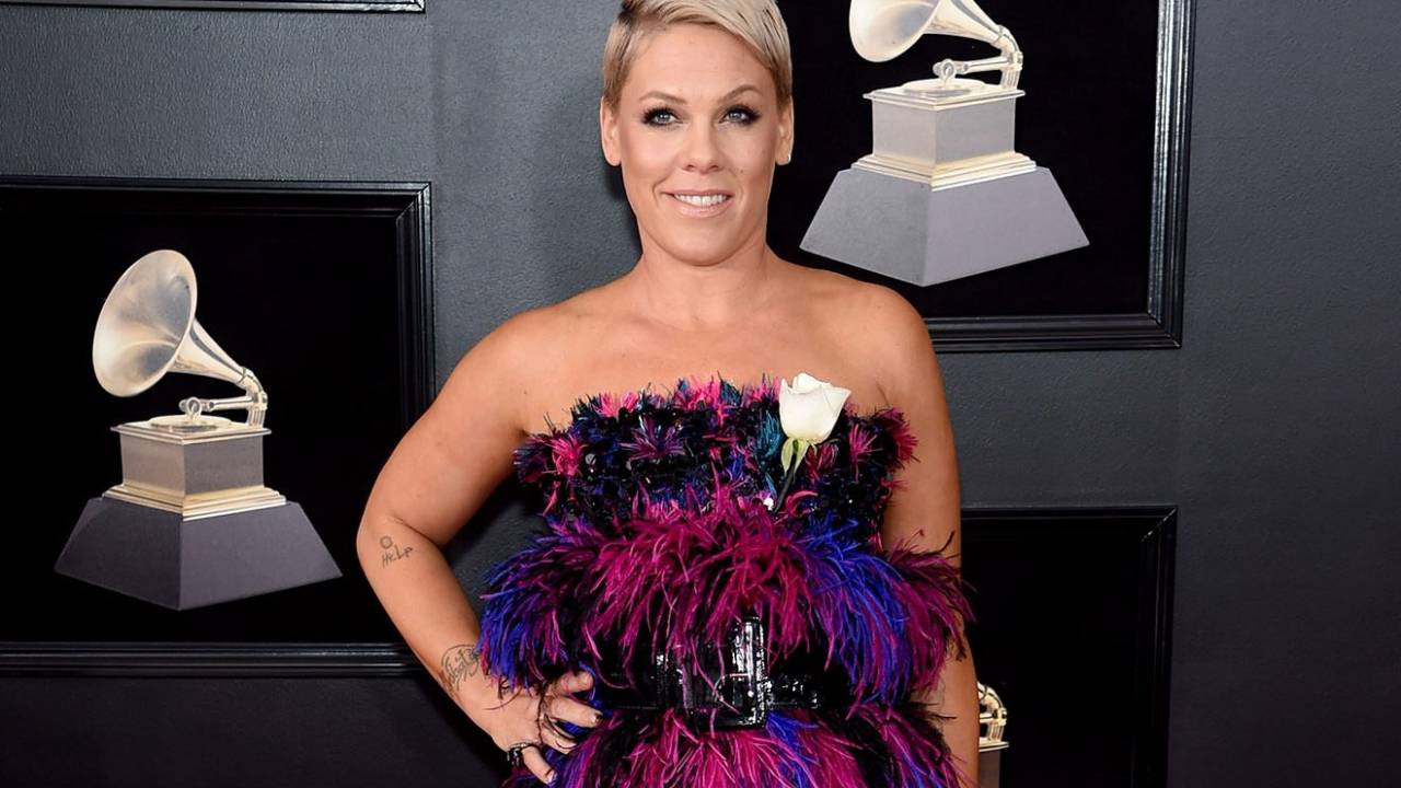 60ª cerimônia do Grammy em Nova York