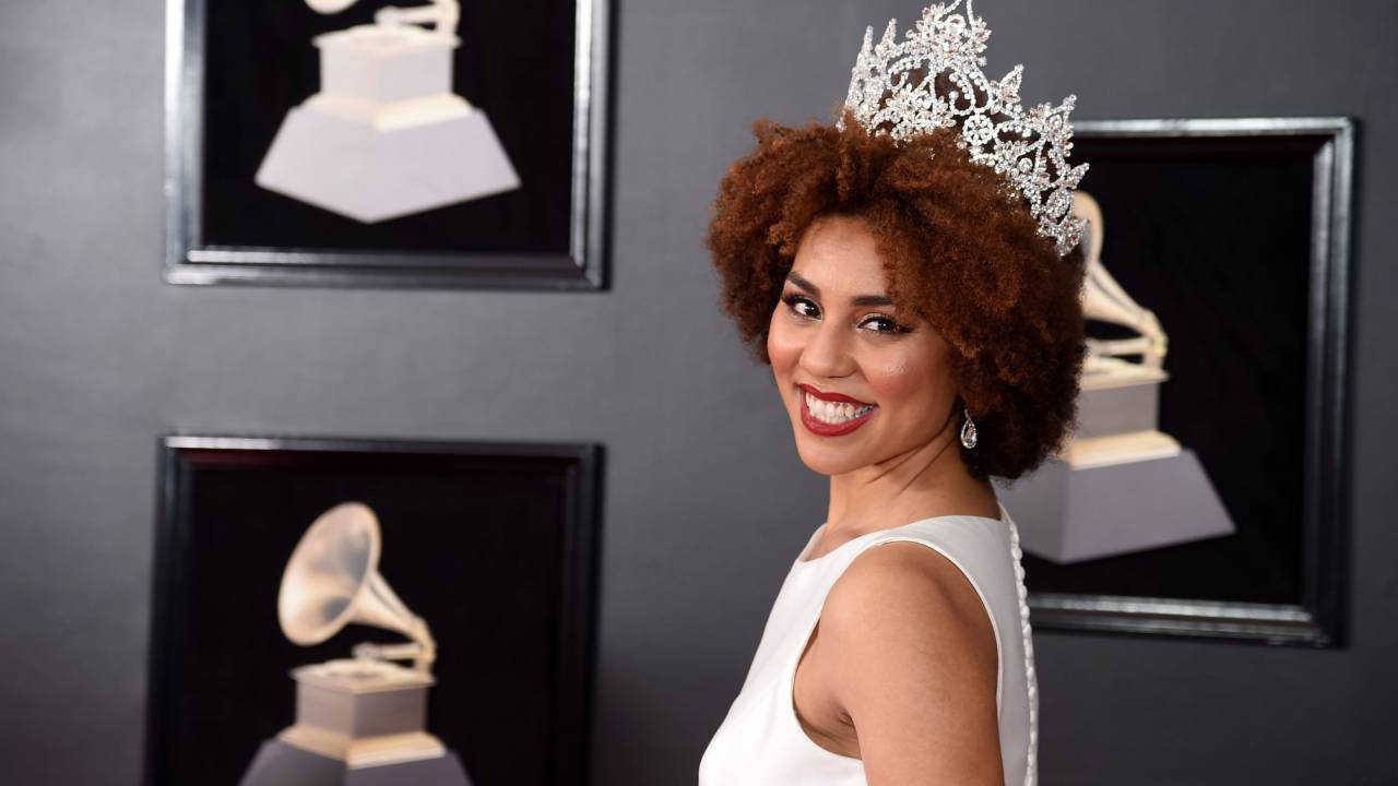 60ª cerimônia do Grammy em Nova York