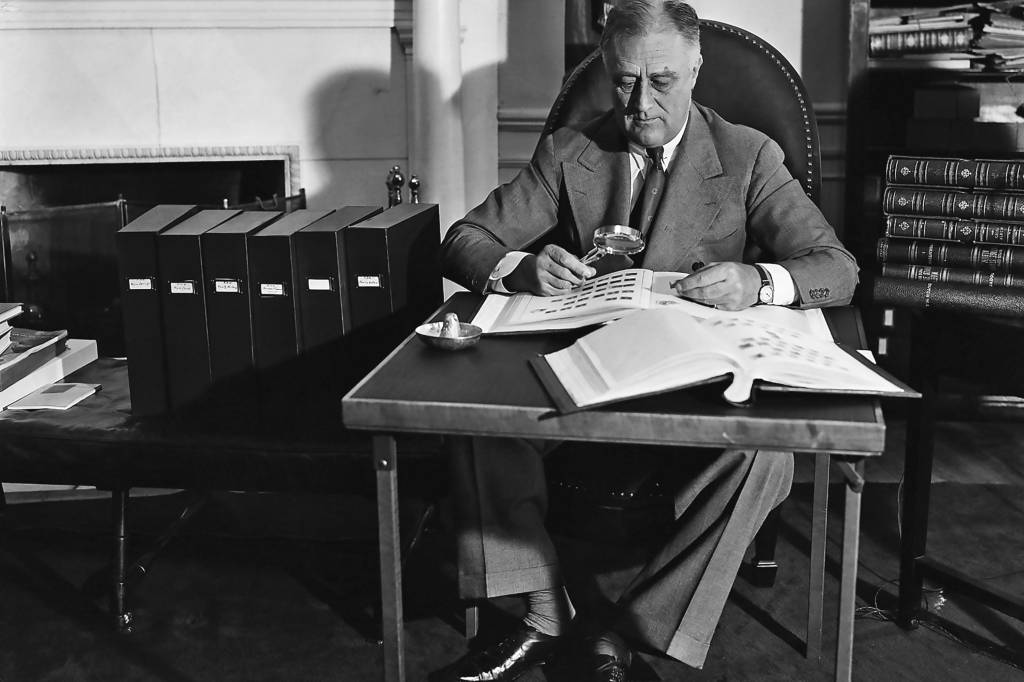 Franklin Delano Roosevelt