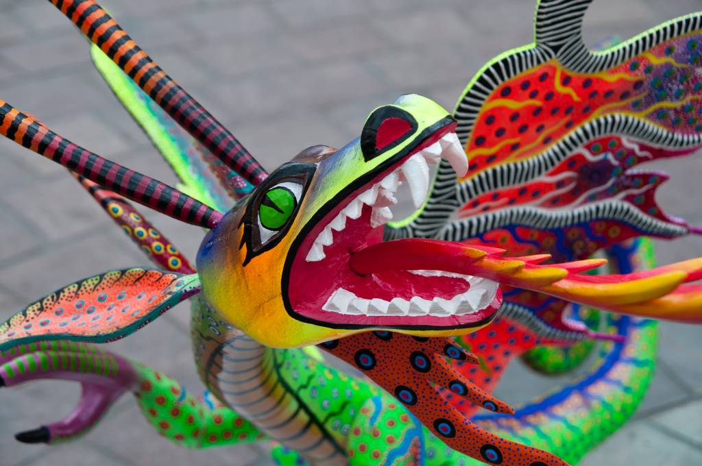 Alebrije
