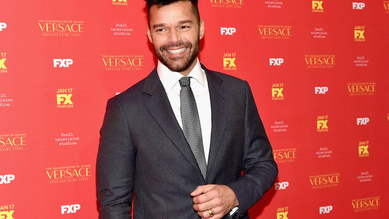 Ricky Martin
