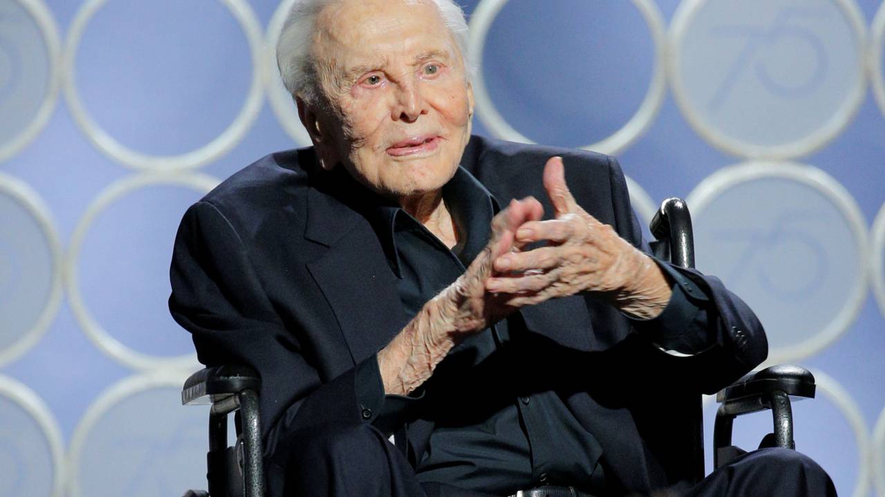 Kirk Douglas