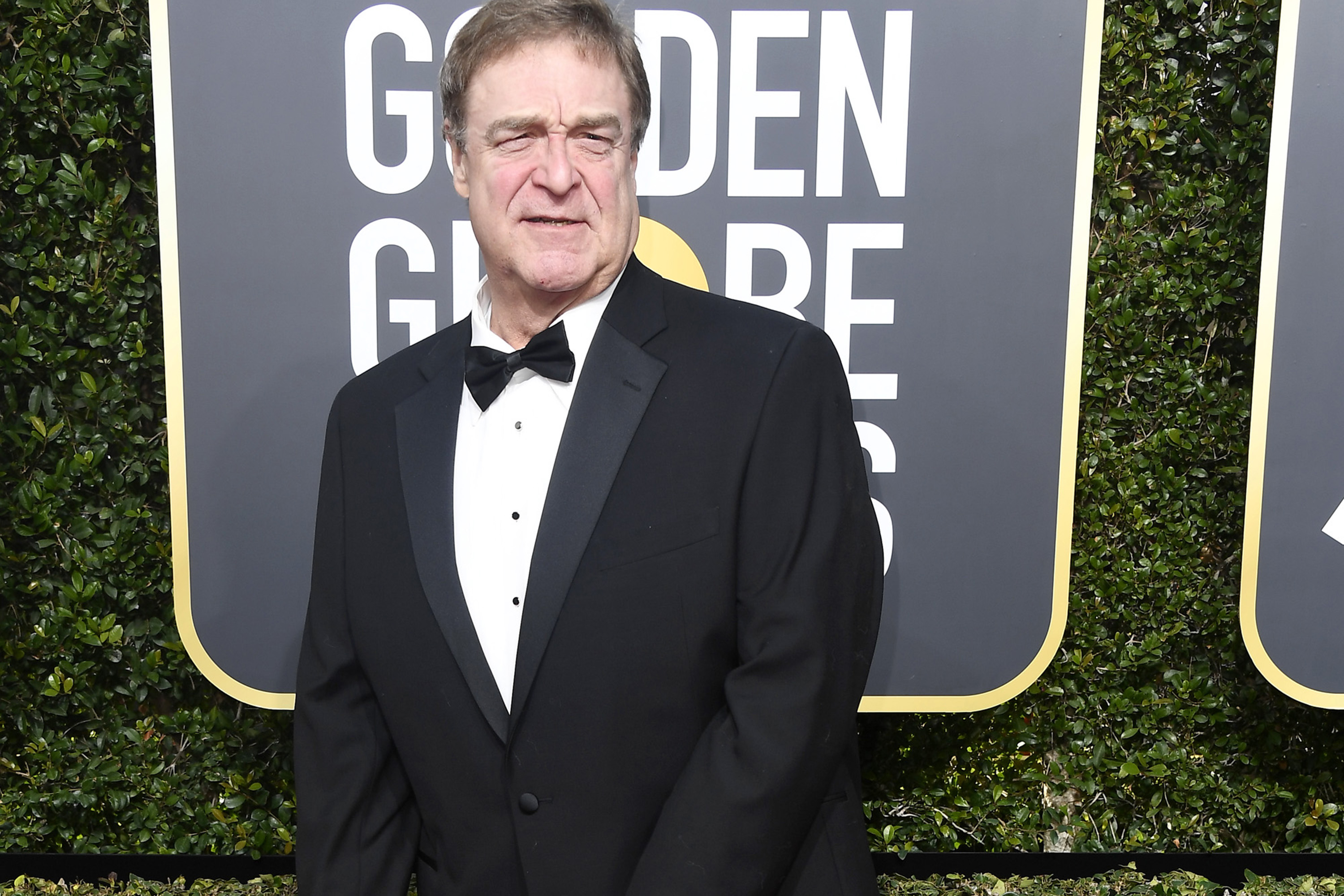 Tapete vermelho do 75&ordm; Globo de Ouro