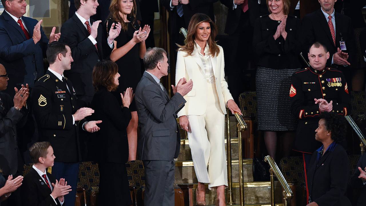 Melania Trump