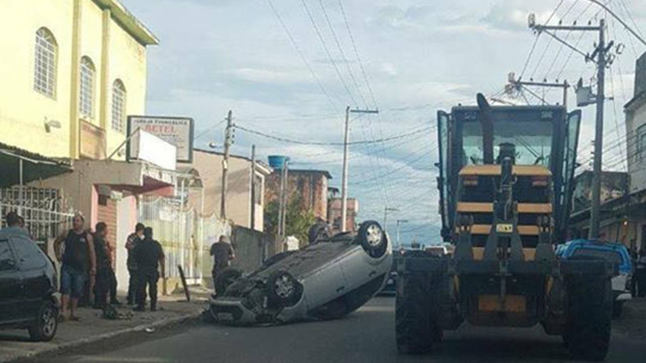 PM é morto durante tentativa de assalto no Rio de Janeiro