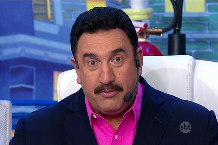 Ratinho vai ajudar na campanha de ex-ministro em São Paulo