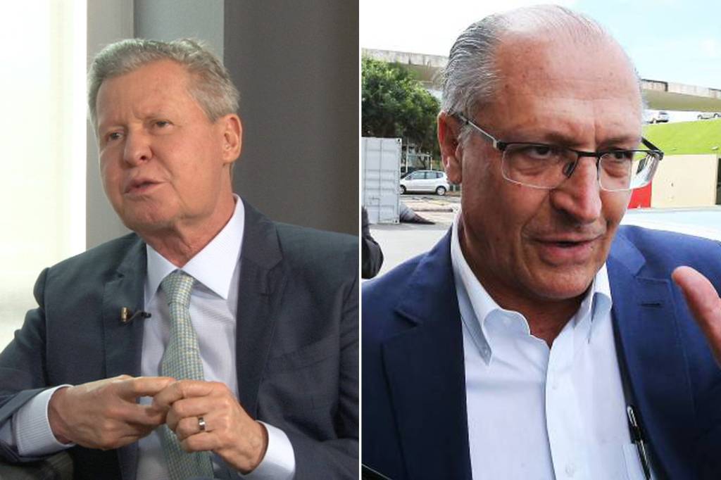 Arthur Virgílio: ‘Alckmin é um coronel do Sudeste’