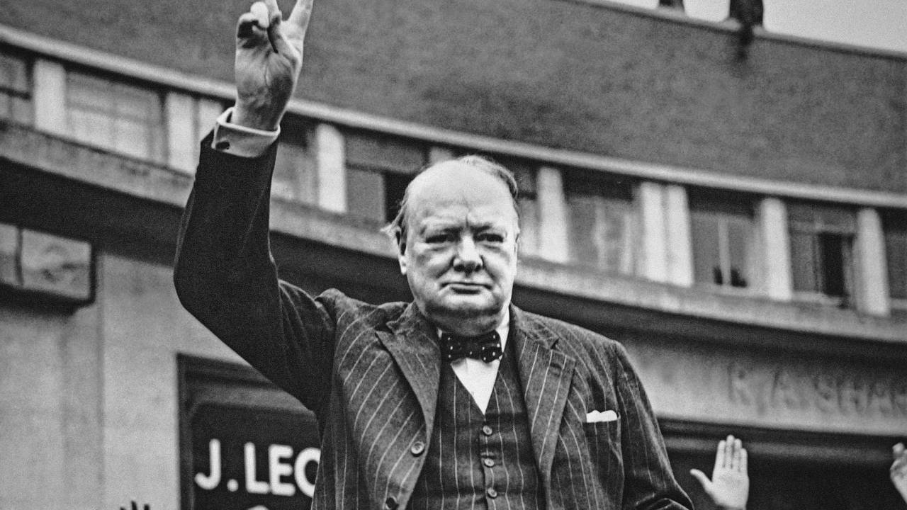 Winston Churchill