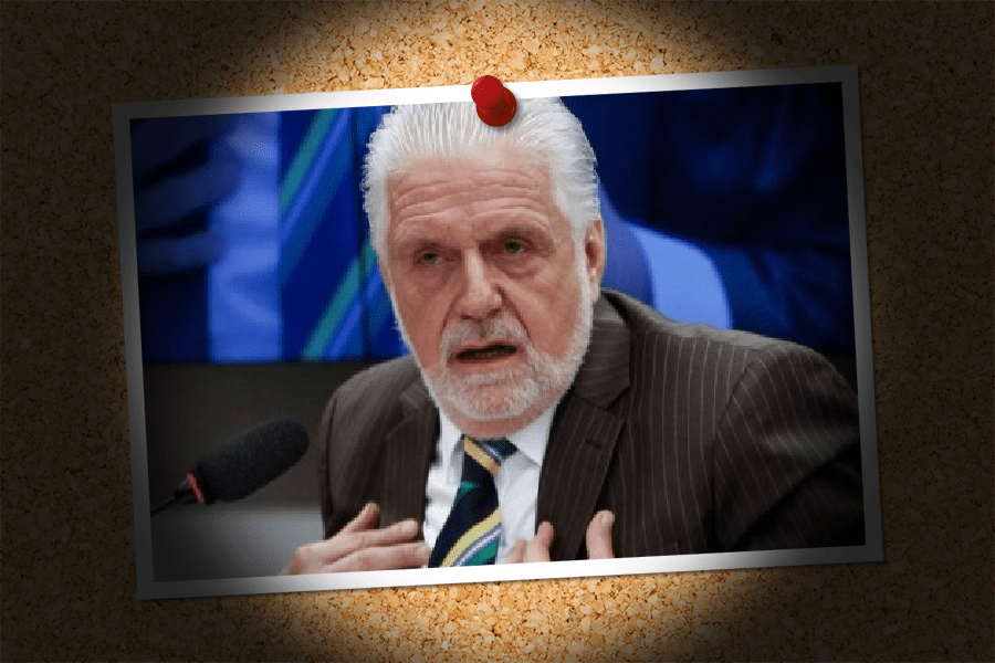 O mea culpa de Jaques Wagner