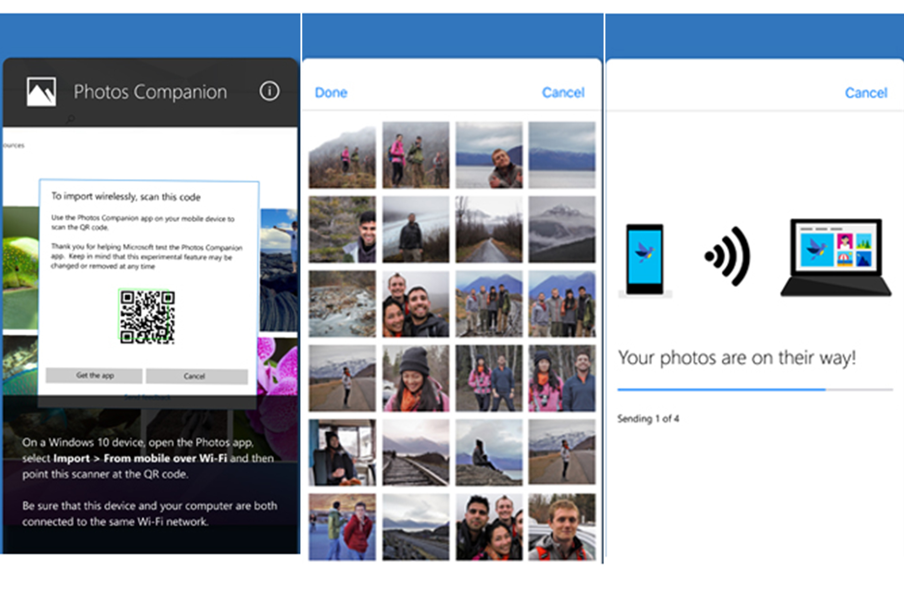 Photos Companion Microsoft