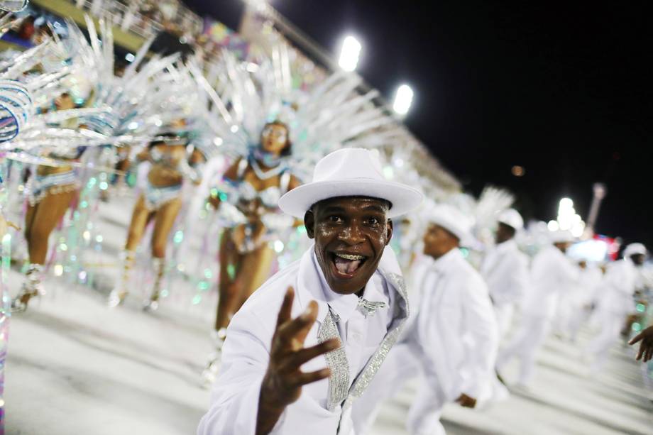 Desfile da escola de samba Unidos de Vila Isabel - 12/02/2018