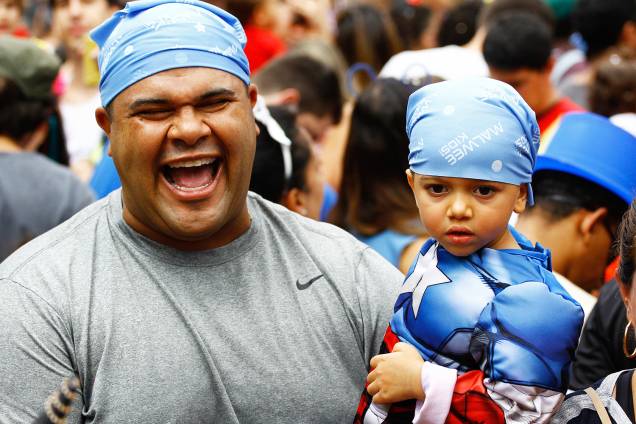 Bloco 'Mamãe Eu Quero', leva público infantil para as ruas de Perdizes, zona oeste da capital paulista - 03/02/2018 Bloco 'Mamãe Eu Quero', leva público infantil para as ruas de Perdizes, zona oeste da capital paulista - 03/02/2018