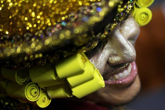 Desfile da escola de samba Império de Casa Verde, no Sambódromo do Anhembi, em São Paulo (SP) - 11/02/2018 Desfile da escola de samba Império de Casa Verde, no Sambódromo do Anhembi, em São Paulo (SP) - 11/02/2018