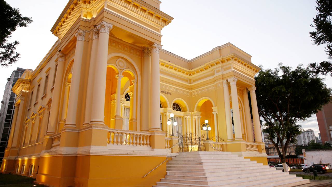 Câmara Municipal de Curitiba