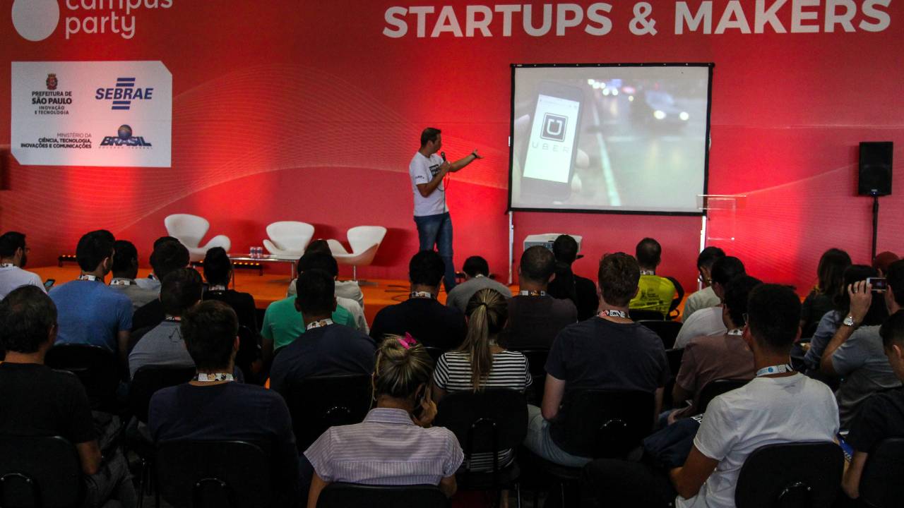 Campus Party 2018