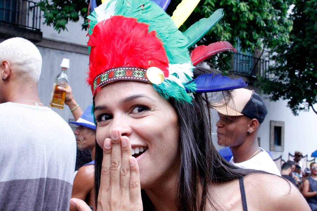Bloco Preta Gil